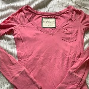 Abercrombie long sleeve!